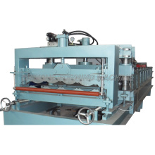 Glazed Tile Roof Roll Forming Machinery